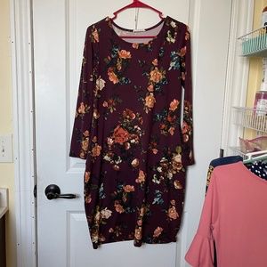 Reborn J medium dress